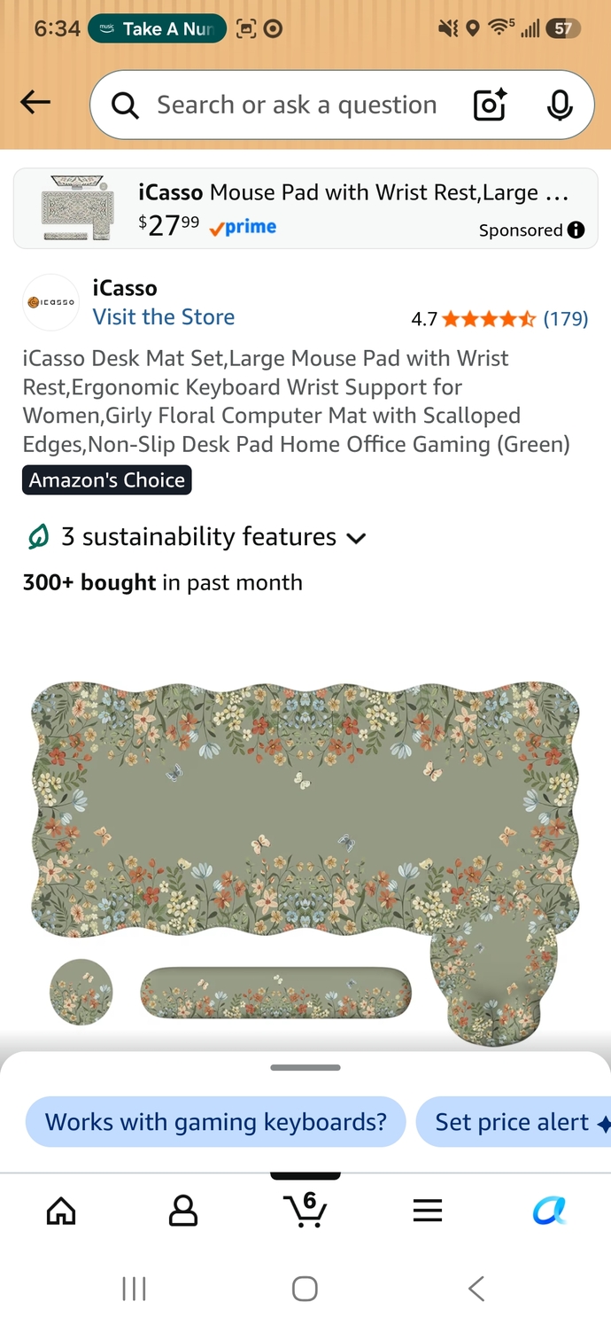 Which one should i buy for my desk?