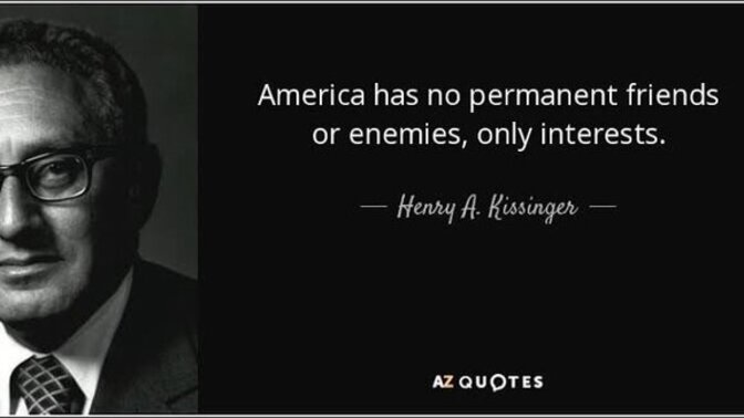 The US government left&right doesn't want the Iran conflict or Ukraine war to end because they are too profitable. Agree?