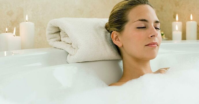 When was the last time you took a bath?