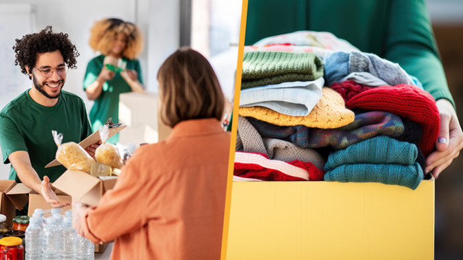 Would you feel offended if someone offered you free food assuming you’re homeless?
