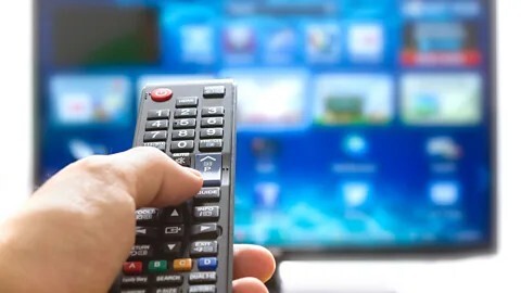 How do you control your TVs nowadays?