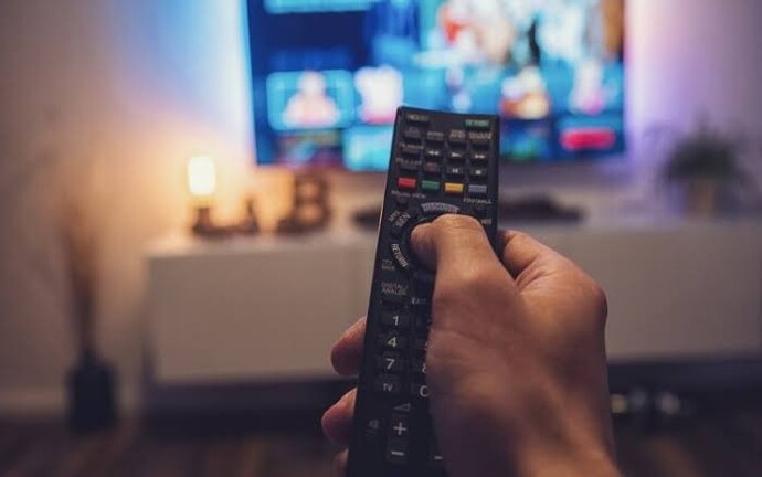 How do you control your TV nowadays—remote, phone, or voice?