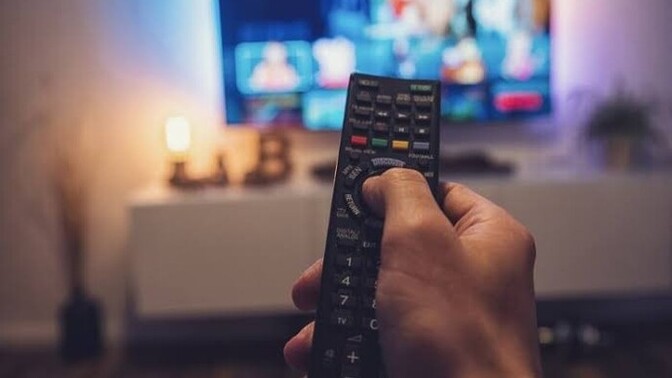 How do you control your TV nowadays—remote, phone, or voice?