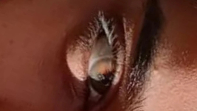 I have dark skin and dislike my eye color, what color contacts suit me?
