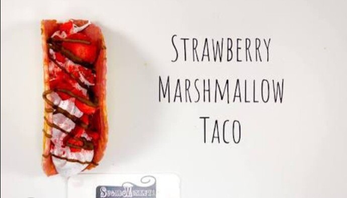 What marshmallow taco is best?