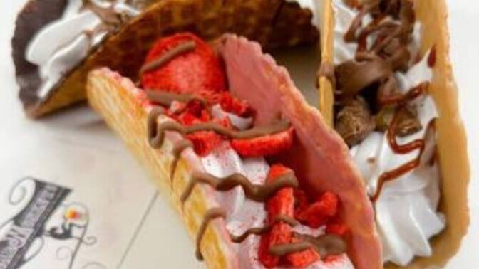 What marshmallow taco is best?