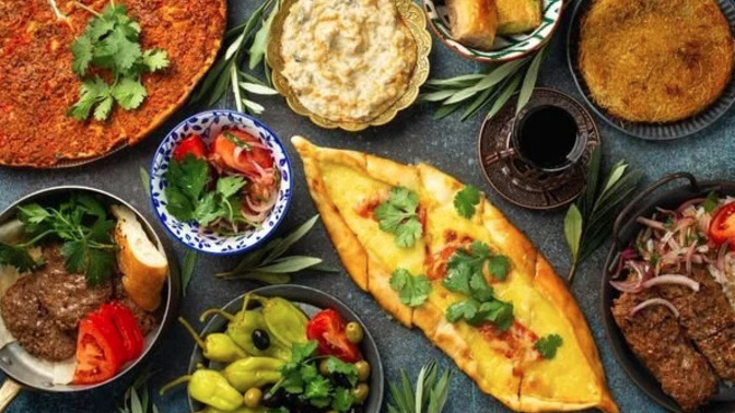 What’s your favorite kind of food?