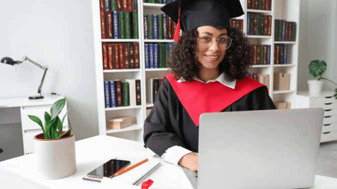 Is it ever truly too late to go back to school and change your life?