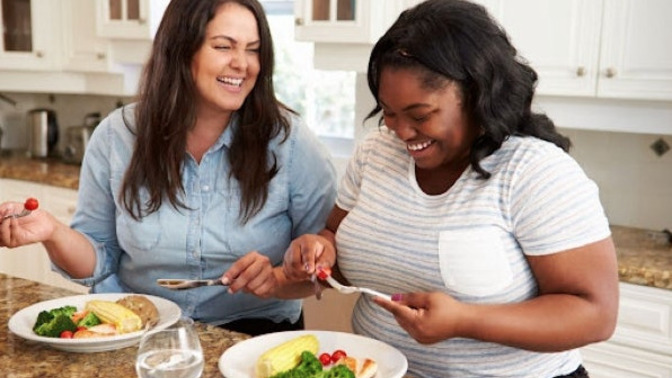 Why dont people want to be healthy and lose weight?