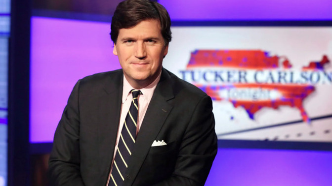 Why do I feel a dislike whenever I hear Tucker Carlson speak?