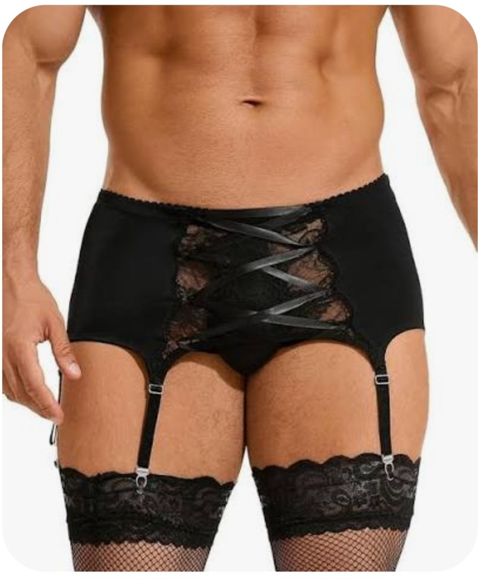 I Saw An Advertisement For Suspenders For Guys To Hold Up Their Jeans.👖Are Suspenders Getting Popular Again?