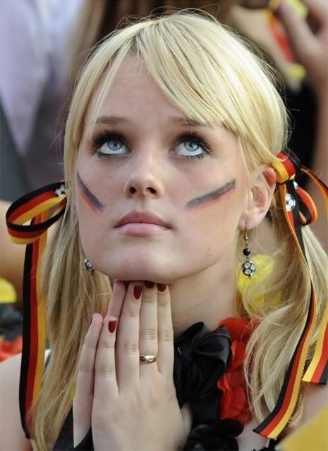 Do you think which European women are more attractive?