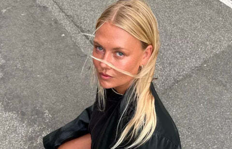 Germanic woman