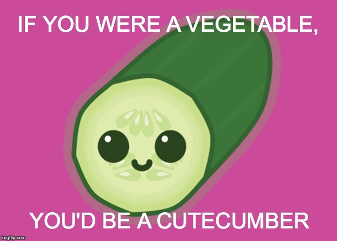 Do you view cute as less than hot pretty beautiful or gorgeous?