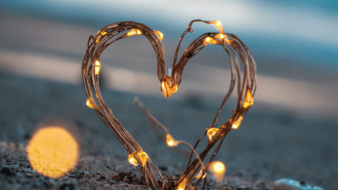 Do we really love people for who they are, or do we love the way they make us feel about ourselves?