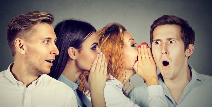 Which job do you think has the worst gossip culture?