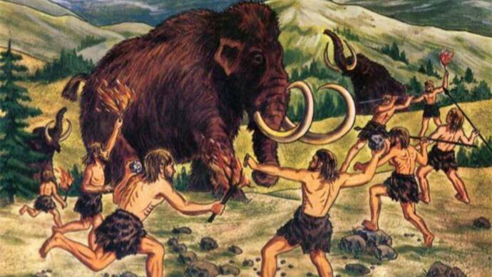 Girls, would you still be feminists if we were living in the hunter-gatherer age?
