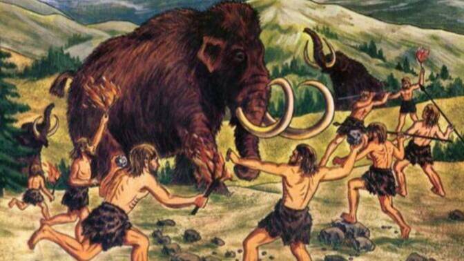 Girls, would you still be feminists if we were living in the hunter-gatherer age?