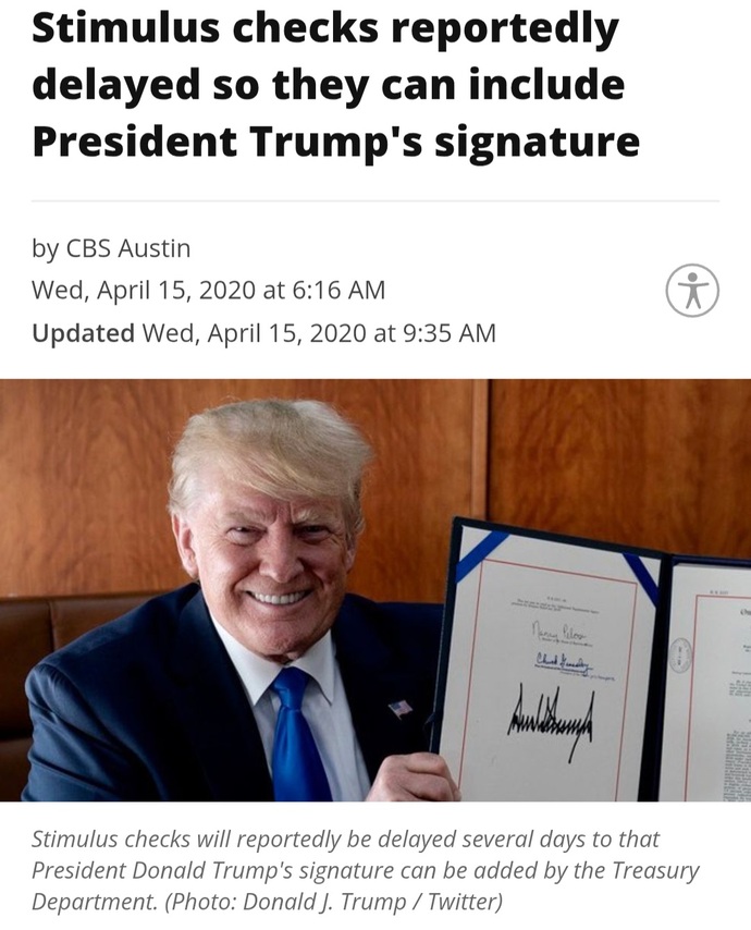 Jeeze, have you ever met a more narcissistic person than Trump?