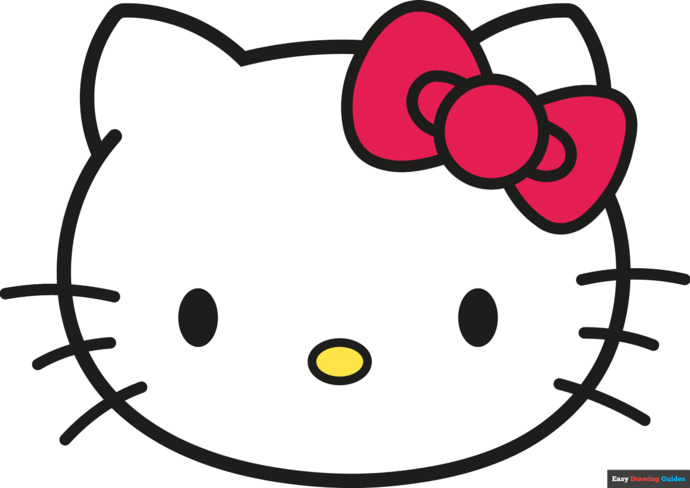 What do you personally see or feel in Hello Kitty’s expression?