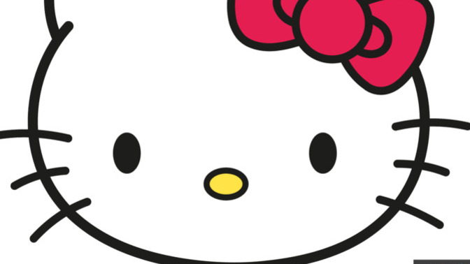 What do you personally see or feel in Hello Kitty’s expression?