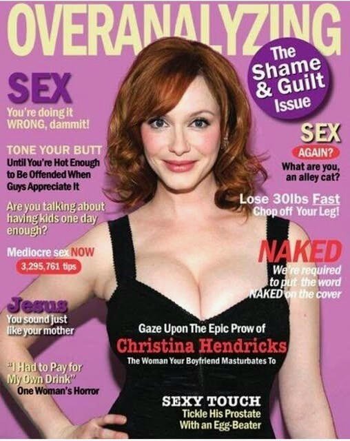 When was the last time you read a paper magazine?