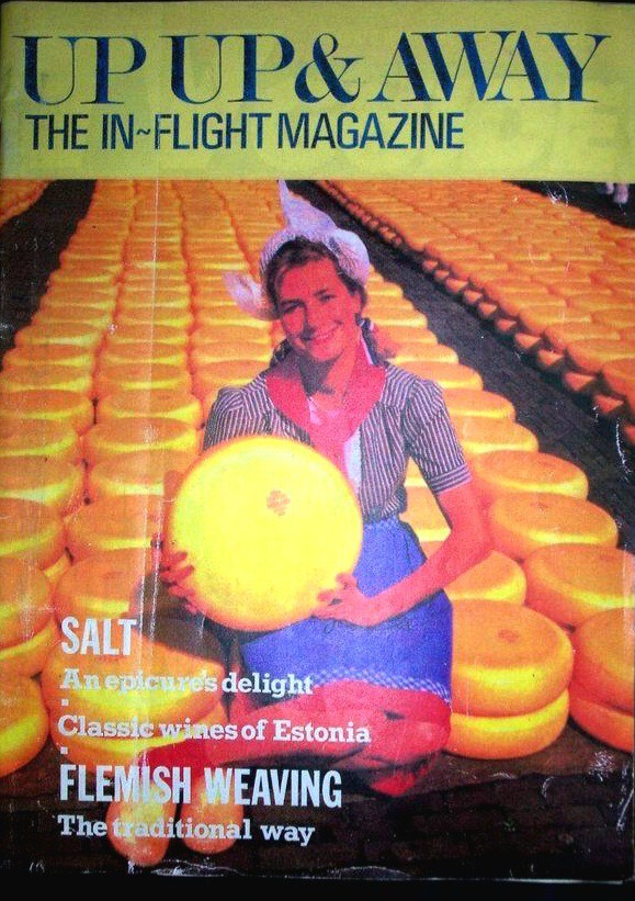 When was the last time you read a paper magazine?