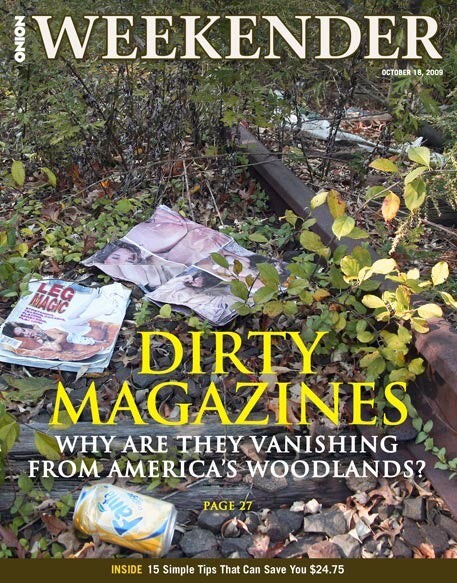 When was the last time you read a paper magazine?