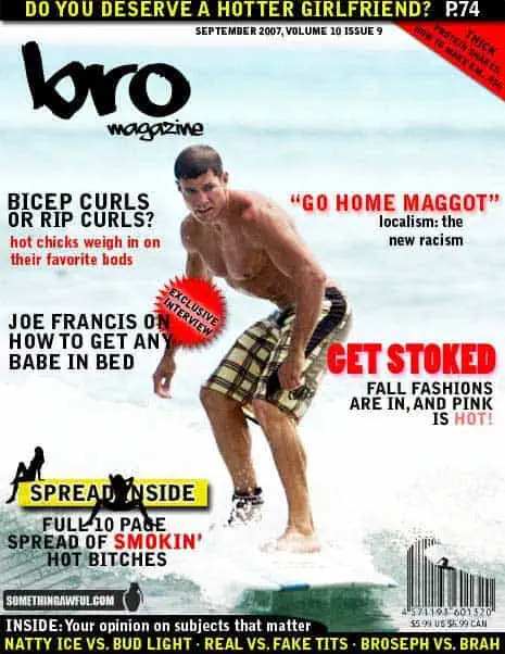 When was the last time you read a paper magazine?