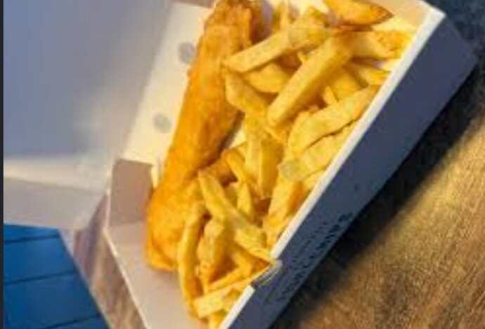 Fish or faggots?
