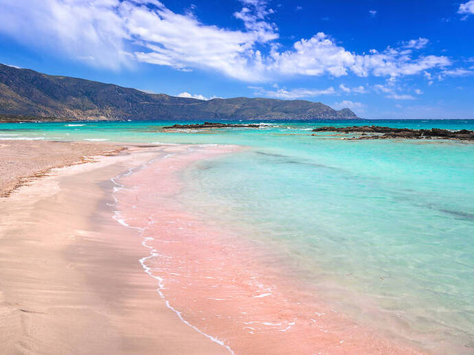 For a holiday, which would you prefer?