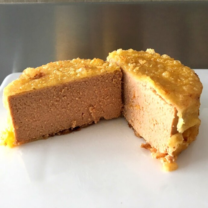 Have you tried pressed cod roe?