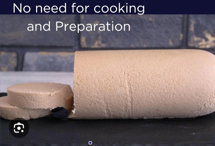Have you tried pressed cod roe?