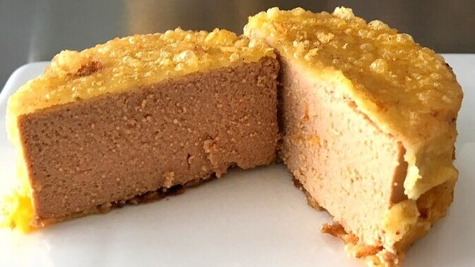 Have you tried pressed cod roe?