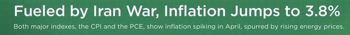 With inflation at 4.2% and homes not selling, are you really winning with Trump?