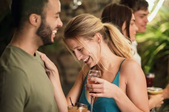 Guys.. what do you feel when a girl calls you cute or beautiful?