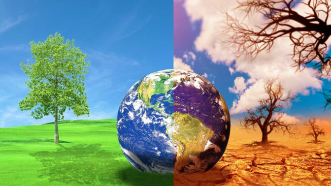 Does climate change cause you anxiety?