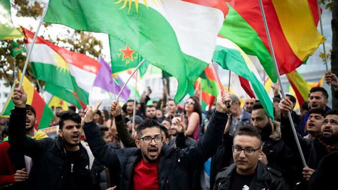 KURDS