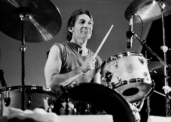 If you needed a drummer who would it be?