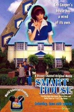 Would you want to be in a smart house like the Disney movie Smart House?