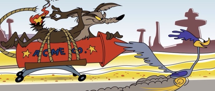What is your favorite cartoon of all time and why?