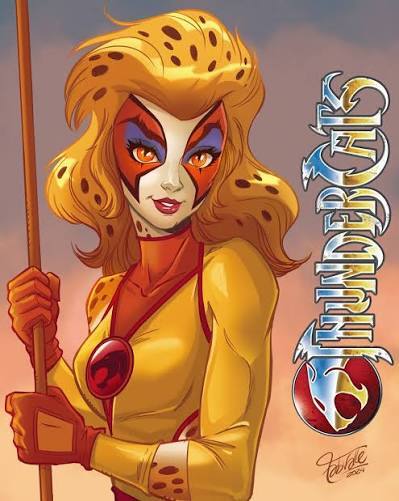 Cheetara