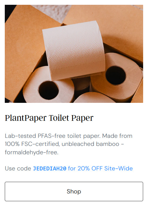 20% off, can't refuse that offer