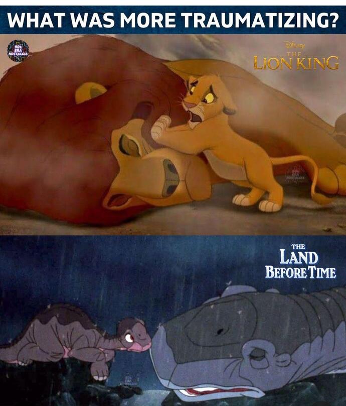 When should children see fear, sadness, death, and conflict in movies?