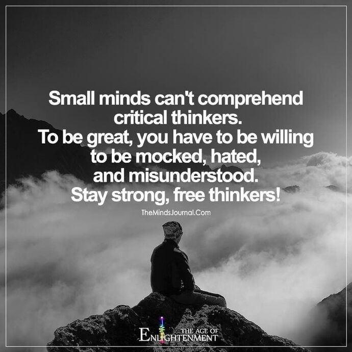 Do you think people can ever fully understand each other?