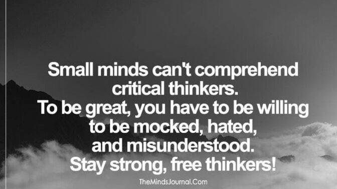 Do you think people can ever fully understand each other?