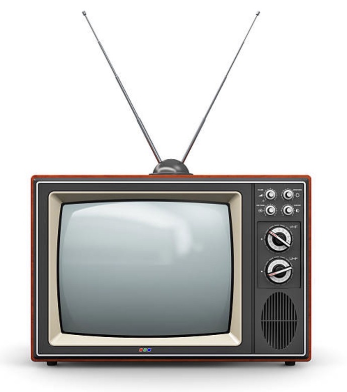 Add WATCHing TV To Your List.