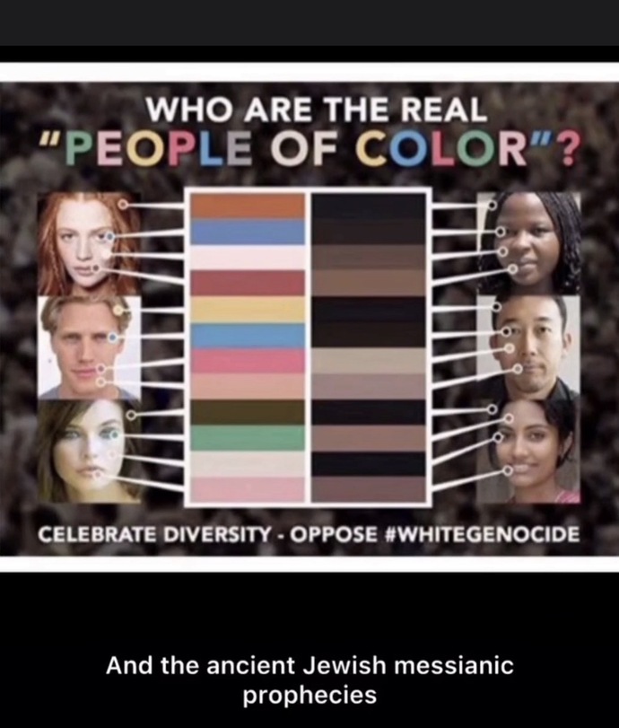 Why is the term people of color used this way and who does it really mean?