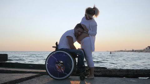 If your spouse or partner became disabled after an accident, would you stay by their side and help take care of them?