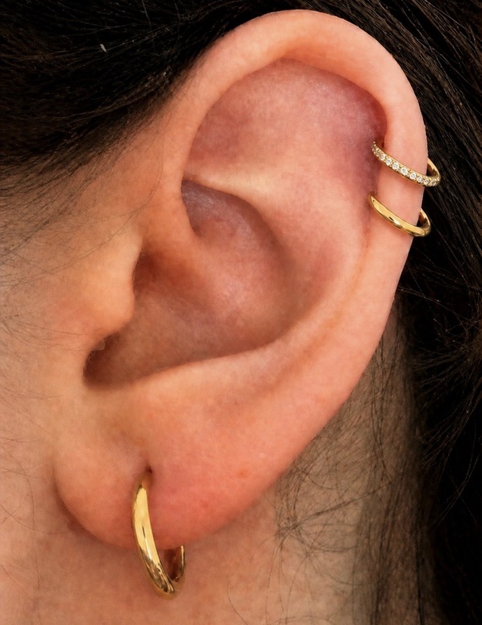 Which ear is better?